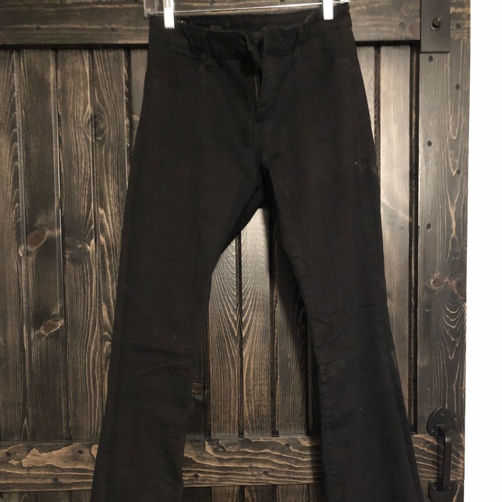 Boot cut black jeans from Stitch Fix